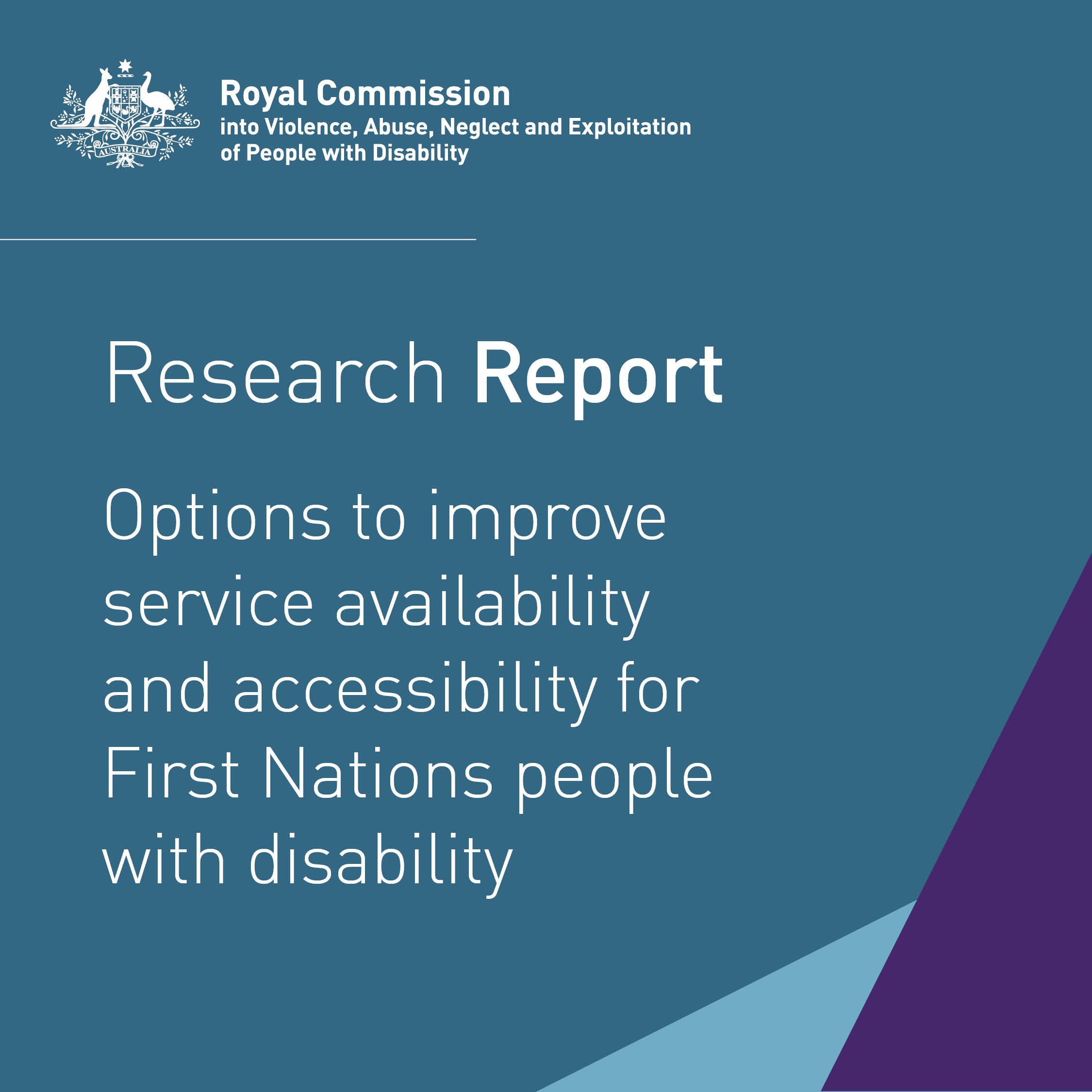 The lack of NDIS services for First Nations people with disability ‘a