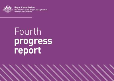 Fourth progress report