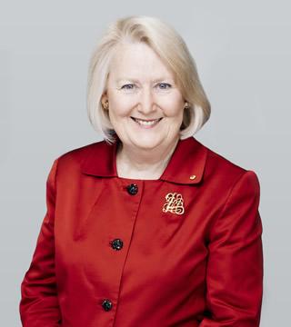 picture of the Hon Roslyn Atkinson