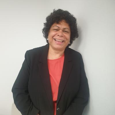 Ms Andrea Mason OAM
