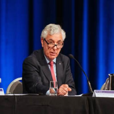 Commissioner The Honourable Ronald Sackville AO QC