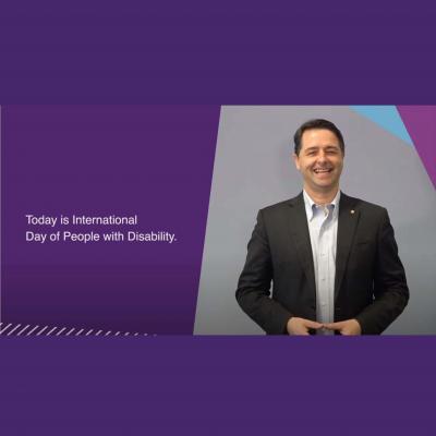 International Day of People with Disability