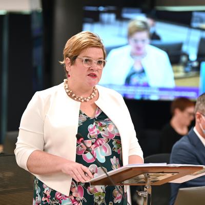 Decision to postpone public hearing 15 until August 2021 due to ongoing COVID-19 concerns