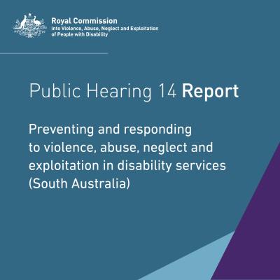 Royal Commission publishes hearing report on cases of Ann-Marie Smith, Daniel Rogers and ‘Mitchell’