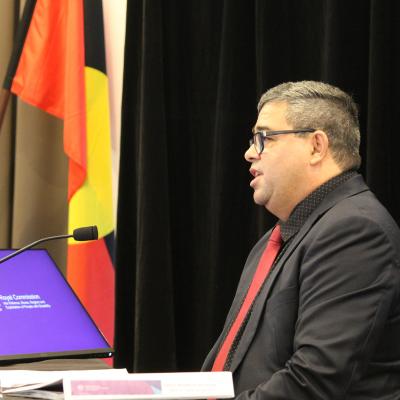 Public hearing 24 witness
