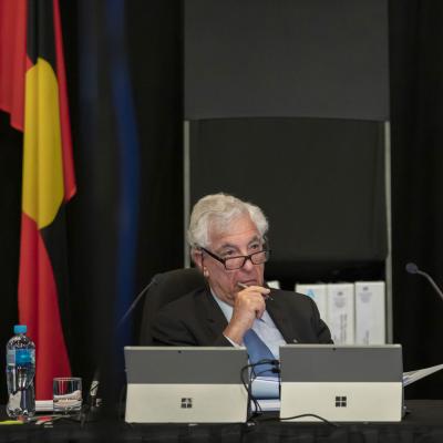 The Honourable Ronald Sackville AO KC