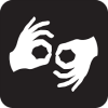 Sign language